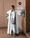 Vs 12065 Georgette With Havey embroidery Worked Pakistani Suits