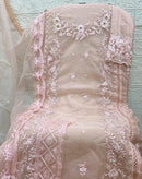Shree Fab P 5004 Soft Organza Embroidery And Khatli Worked Pakistani Suits