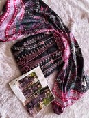 Ziaaz Designs 865 Cotton Cambric Very Heavy embroidery Worked Pakistani Suits