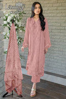 Laxuria 1507 B Designer Tunic Gorgeous Heavy Embroidery Worked Pakistani Suts