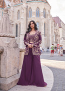 Sayuri Jannat Gold 5575 D Real Premium Silk Embroidered Worked Suits