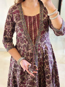 Sanskriti 8997 Cotton Style Design Kurti