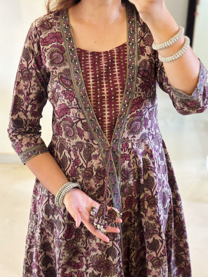 Sanskriti 8997 Cotton Style Design Kurti
