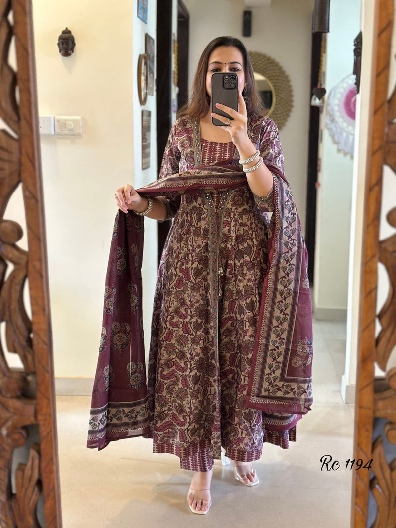 Sanskriti 8997 Cotton Style Design Kurti