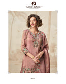 Aashirwad Nagma 10223 Organza Simar Silk Wedding Suits