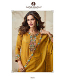 Aashirwad Nagma 10224 Organza Simar Silk Wedding Suits