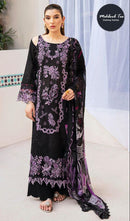 Mehboob Tex 1603 Cotton With Heavy  Self Embroidery Worked Pakistani Suits