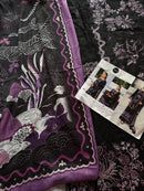 Mehboob Tex 1603 Cotton With Heavy  Self Embroidery Worked Pakistani Suits