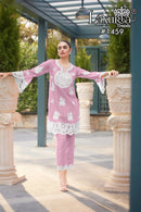 Laxuria 1459 Gorgeous Heavy Board Embroidery Worked Pakistani Suits