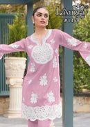 Laxuria 1459 Gorgeous Heavy Board Embroidery Worked Pakistani Suits