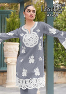 Laxuria 1459 Gorgeous Heavy Board Embroidery Worked Pakistani Suits