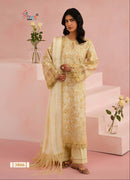 Shree 3866 Top Pure Cotton Print With Self Embroidery Worked Pakistani Suits