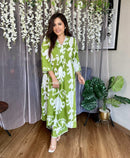 Sanskriti D No 9013 Easy Breezy Rayon Co Ords Stylish Kurti