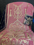 Samaira SD 1025 Georgette With Heavy Embroidered And Khatli Worked Pakistani Suits