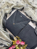 Sanskriti 8999 Cotton Slub Proper Handwork Katha Work On Kurti