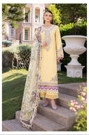 Saniya Trendz 3001 Pyor Cotton With Embroidered Worked Pakistani Suits