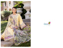 Saniya Trendz 3001 Pyor Cotton With Embroidered Worked Pakistani Suits