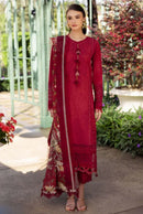 Saniya Trendz 3002 Pyor Cotton With Embroidered Worked Pakistani Suits