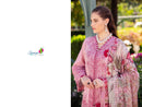 Saniya Trendz 3003 Pyor Cotton With Embroidered Worked Pakistani Suits