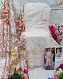 Saniya Trendz 3005 Pyor Cotton With Embroidered Worked Pakistani Suits