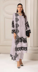 Serine S 291 L Fox Georgette Embroidered And Khatli Worked Pakistani Suits