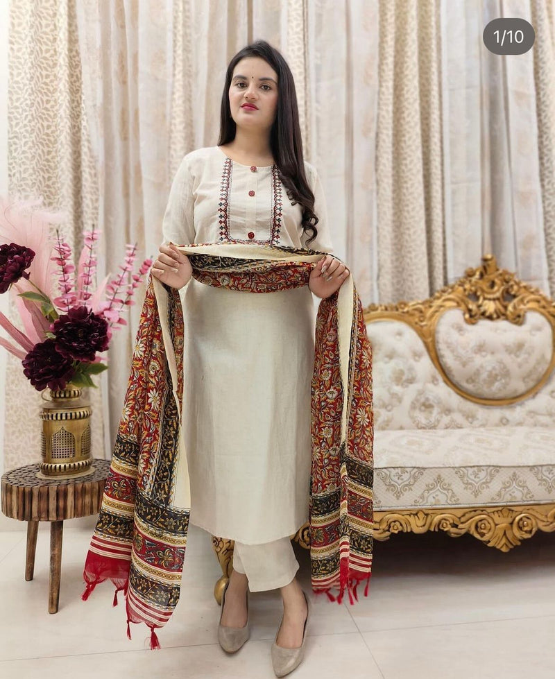 Sanskriti 9000 Premium Cotton Flex Beautiful Cotton Kurti