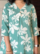 Sanskariti 8981 Cotton Beautiful Kurti