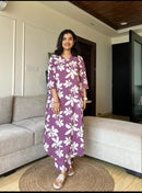 Sanskariti 8980 Cotton Beautiful Kurti