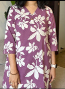 Sanskariti 8980 Cotton Beautiful Kurti