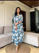 Sanskariti 8979 Cotton Beautiful Kurti