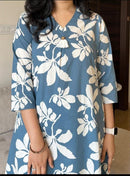 Sanskariti 8979 Cotton Beautiful Kurti