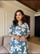 Sanskariti 8979 Cotton Beautiful Kurti