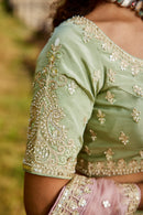 Adorn Craft 6121 Made Of Premium Quality Multi Colour Satin Silk Fabric Lehenga