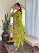 Sanskariti 8987 Muslin Silk Gorgeous Embroidery Work And Print Kurti