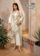 Laxuria 1498  Maslin Embroidery Worked Pakistani Suits