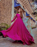 LW 9002 Reyon Umbrella Flair Gwon