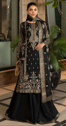 Iznik Fab 237 Heavy Georgette With Heavy Embroidery Worked Pakistani Suits