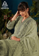 Naqsh 15022 Luxury Pret Formal Wear Pakistani Kurti