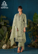 Naqsh 15022 Luxury Pret Formal Wear Pakistani Kurti