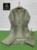 Naqsh 15022 Luxury Pret Formal Wear Pakistani Kurti