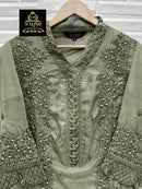 Naqsh 15022 Luxury Pret Formal Wear Pakistani Kurti