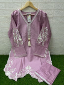 Laxuria 1497 Designer Tunic With Gorgeous Heavy Embroidery Work Pakistani Pret Kurti