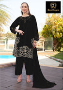 Ziaaz Designs Code 881 D Cambric Cotton Cutwork Handwork Pakistani Suits