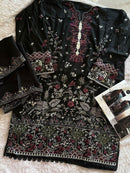 Mehboob Tex 1610 Pure Visocse Lawn With Heavy Self Embroidery Work Pakistani Suits