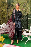 Al Zohaib Az 1100 C Pure Cotton Print With Patch Work Pakistani Suits