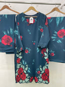 Vs 12050 Designer Stylish Heavy Embroidered Work Pakistani Readmade Pret Kurti