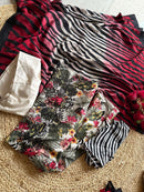 Mehboob Tex 1470 Pure Cotton Print With Exclusive Embroidery Self Work Pakistani Suits