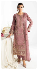 Sajida Designer SD 1032 Georgette With Heavy Embroidered With Khatli Work Pakistani Suits