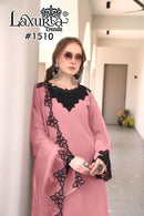 Laxuria 1510 B Classic Heavy Cut Work Embroidery Frock Stylish Pakistani Kurti