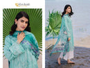 Al Zohaib 1055 Pure Cotton Print With Embrodairy Patches Work Pakistani Suits